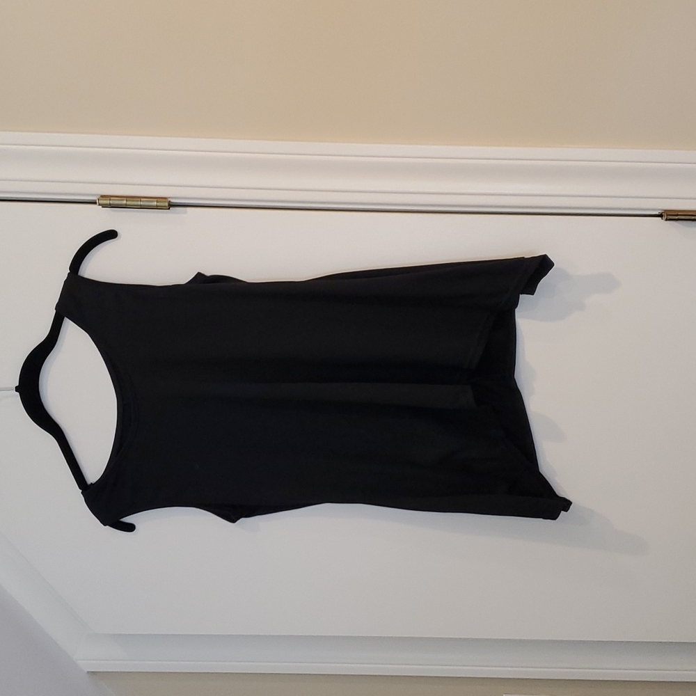 Basic black tank